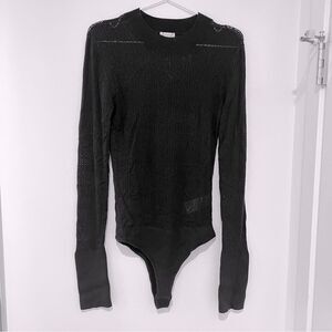 INTIMATELY FREE People Knitted Bodysuit